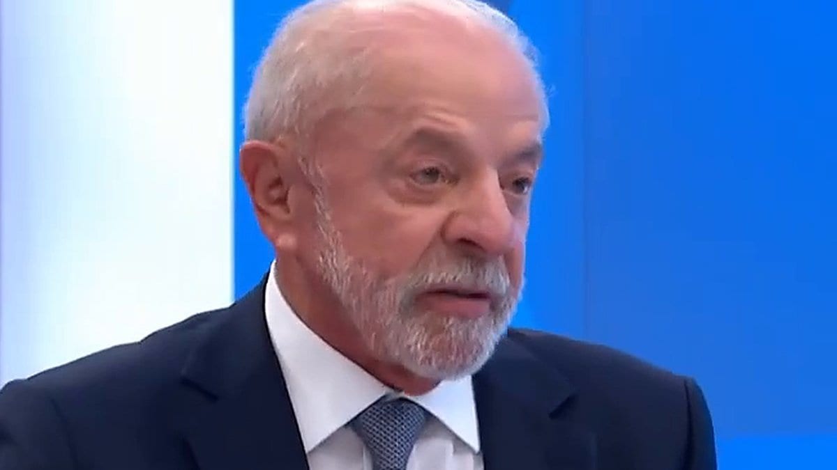 Encurralado na Globo, Lula apoia reduzir maioridade penal para 16, mas só “para crimes hediondos”