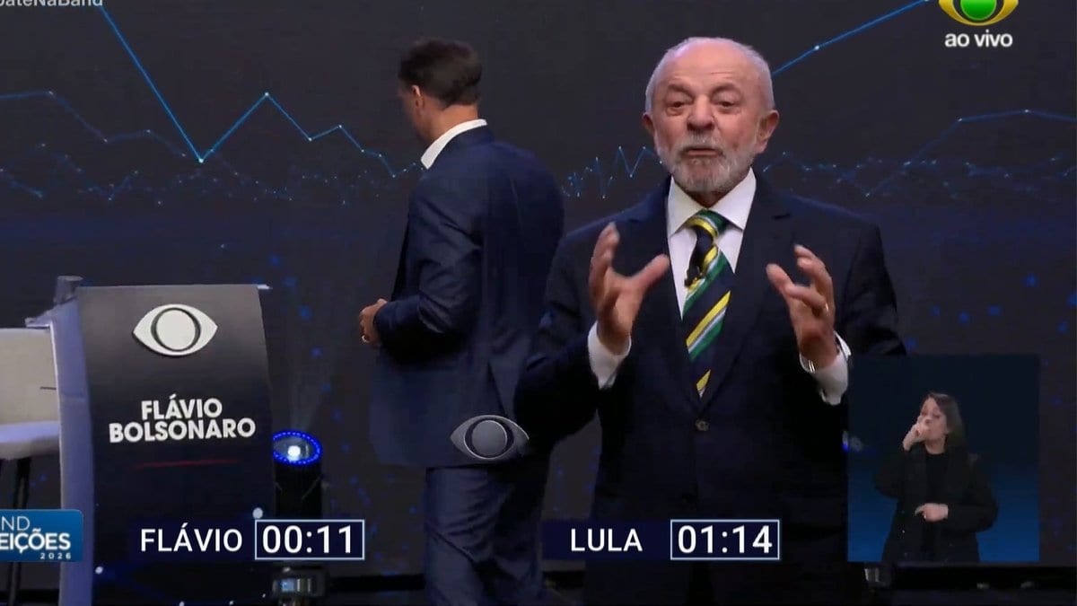 “É o malandro carioca, que finge que não finge e mente descaradamente”, diz Lula sobre Flávio Bolsonaro