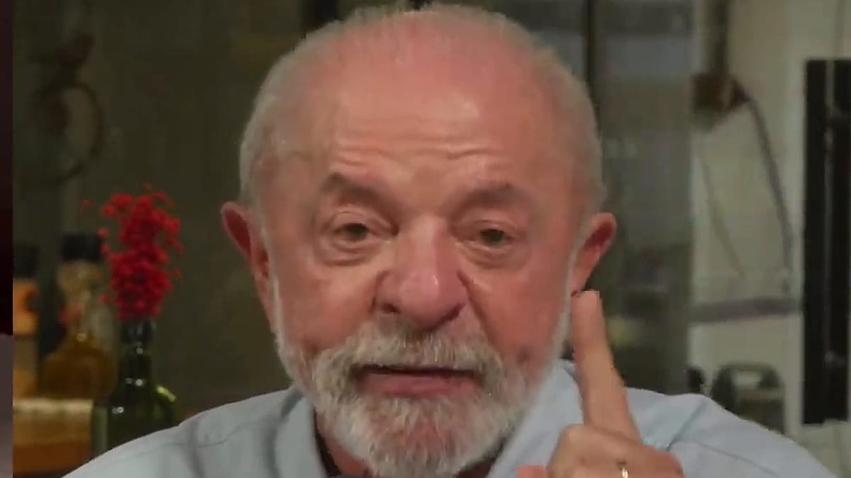 Lula diz que “não enjoou de votar em mim” mesmo após perder três vezes e avisa que quer viver até 120 anos