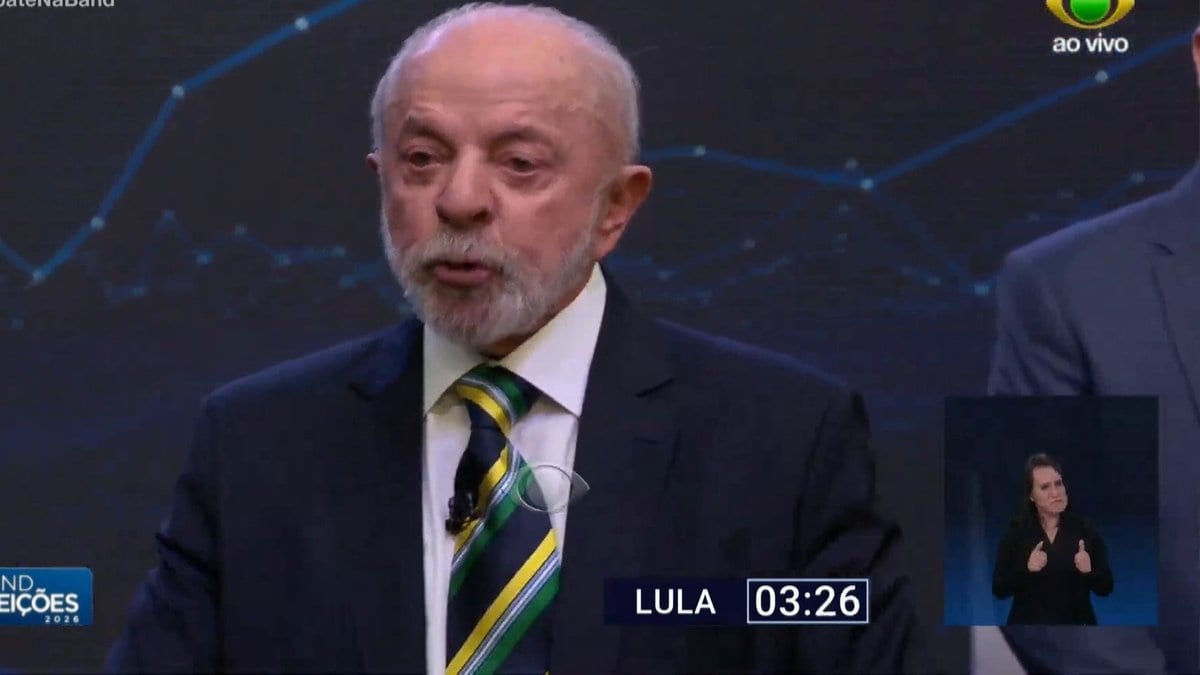 Lula defende “saidinha” em nome da ressocialização: “receber o carinho da sua família” - Foto