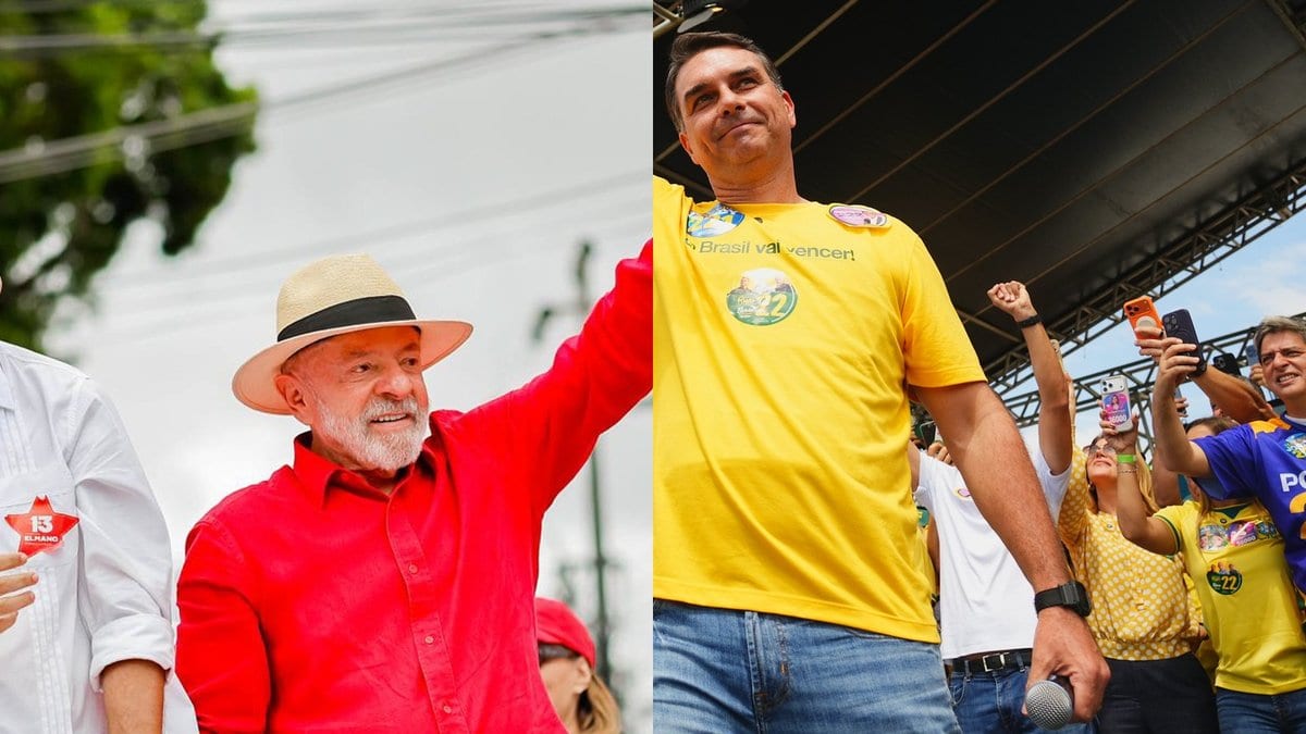 Ninguém avisou? Lula segue pedindo para Flávio abrir o sigilo mesmo após o adversário aceitar o desafio