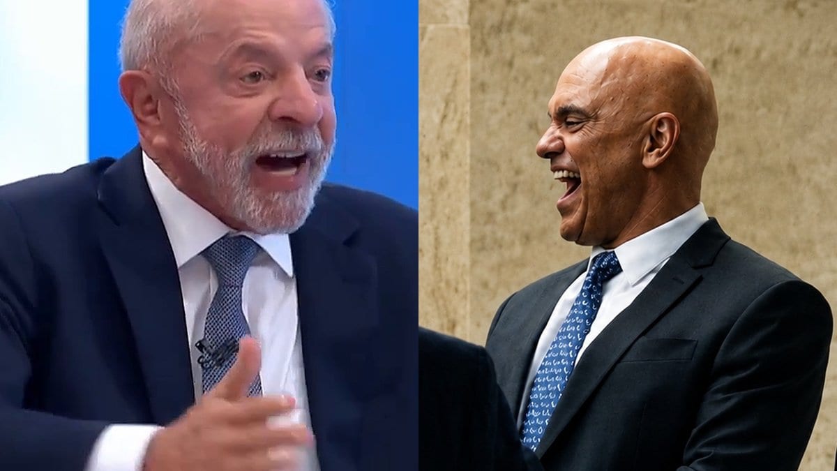 Lula promete “não deixar pedra sobre pedra” no STF