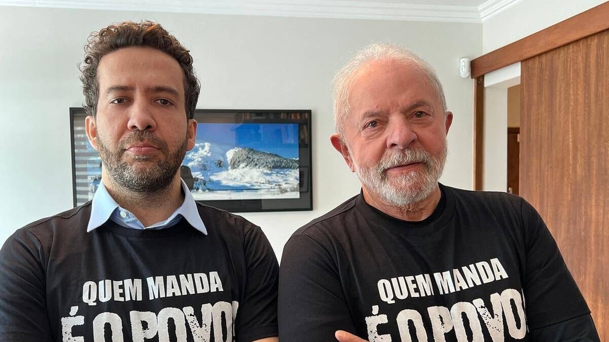 Lula pede ao TSE para tirar o Exército do Lula da campanha, mas pagou anúncio para quem chegava do canal