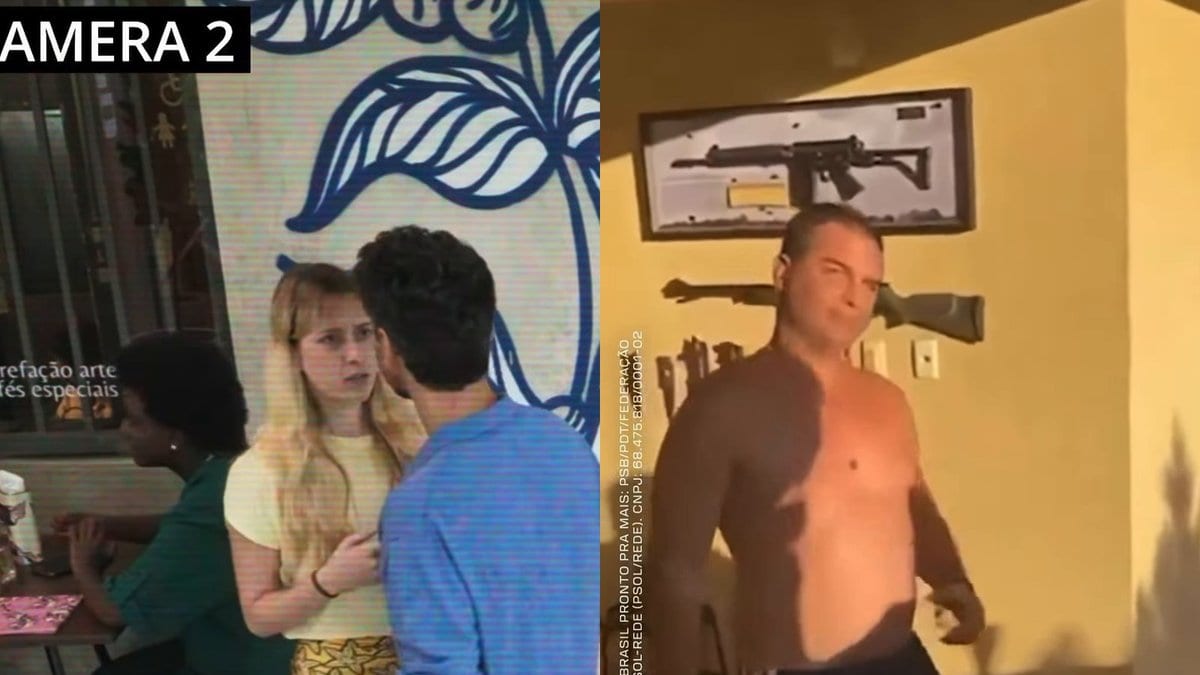Lula posta vídeo de homem que pergunta “quer me dar?” a mulheres e compara com piada de Flávio
