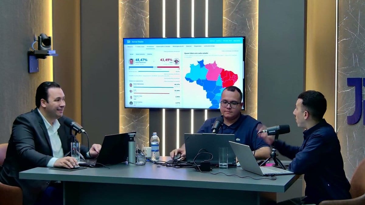 Mais rápido que o site do TSE: portal do Jornal Razão terá resultado das eleições em tempo real - Foto
