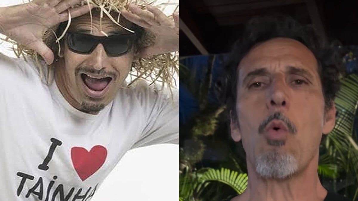 Intérprete do Mané Darci, Moriel Costa declara voto em Lula: “ninguém fez mais pela educação”
