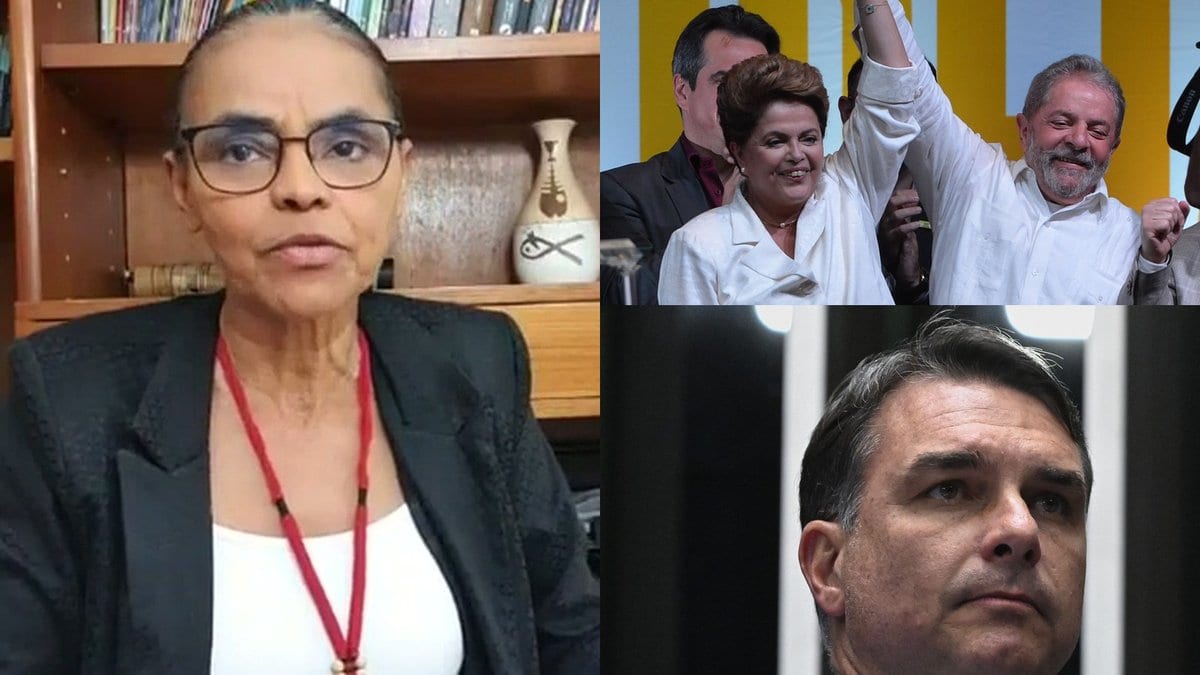 “Exterminadora do futuro”: Marina Silva diz ter sido alvo do PT com as mesmas fake news usadas contra Flávio