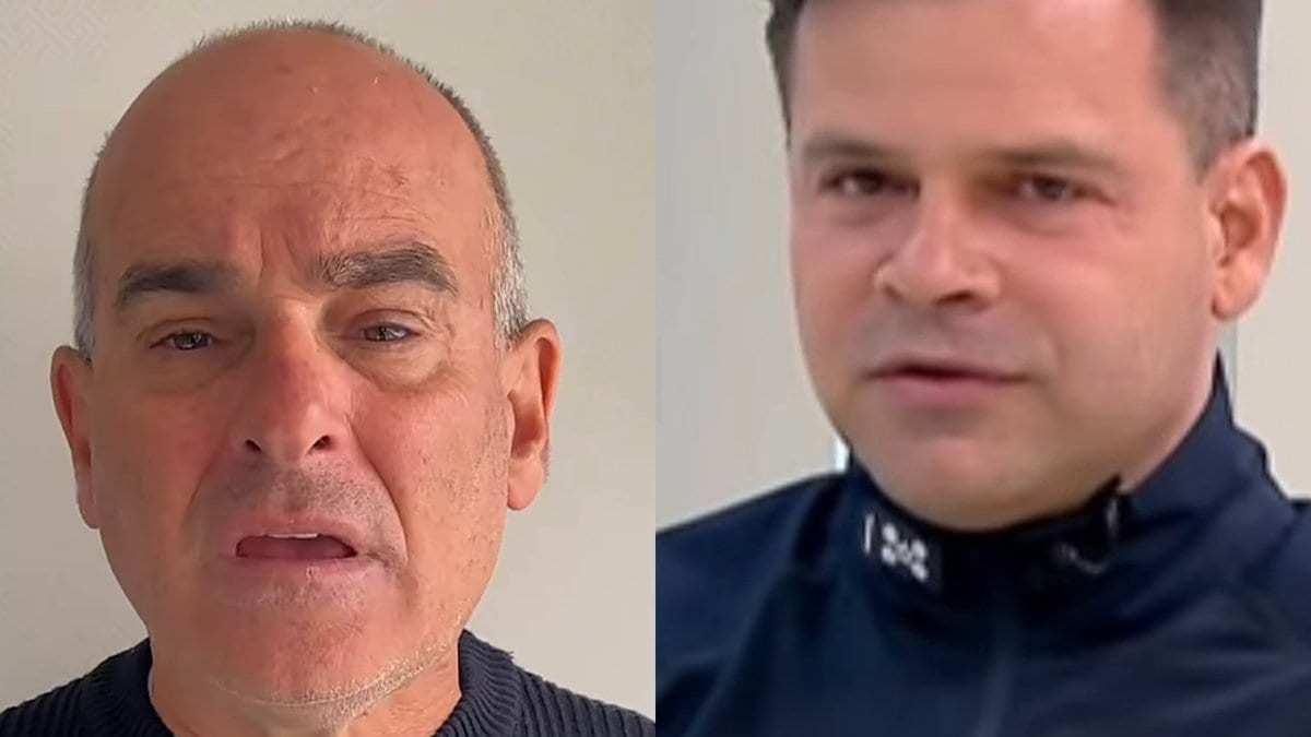 “O melhor policial rodoviário federal que eu conheci está preso”, desabafa ex-chefe da PRF em SC