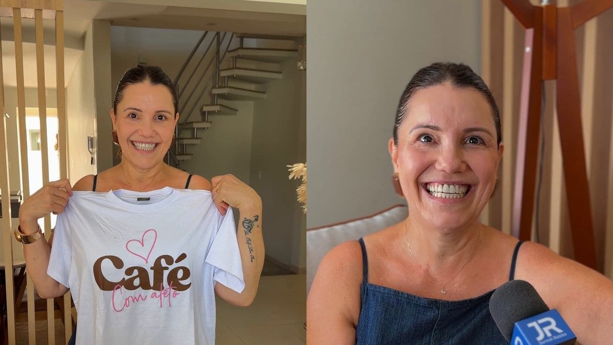 Meri, de Tijucas, leva até 200 cafés gratuitos a pais que esperam os ...