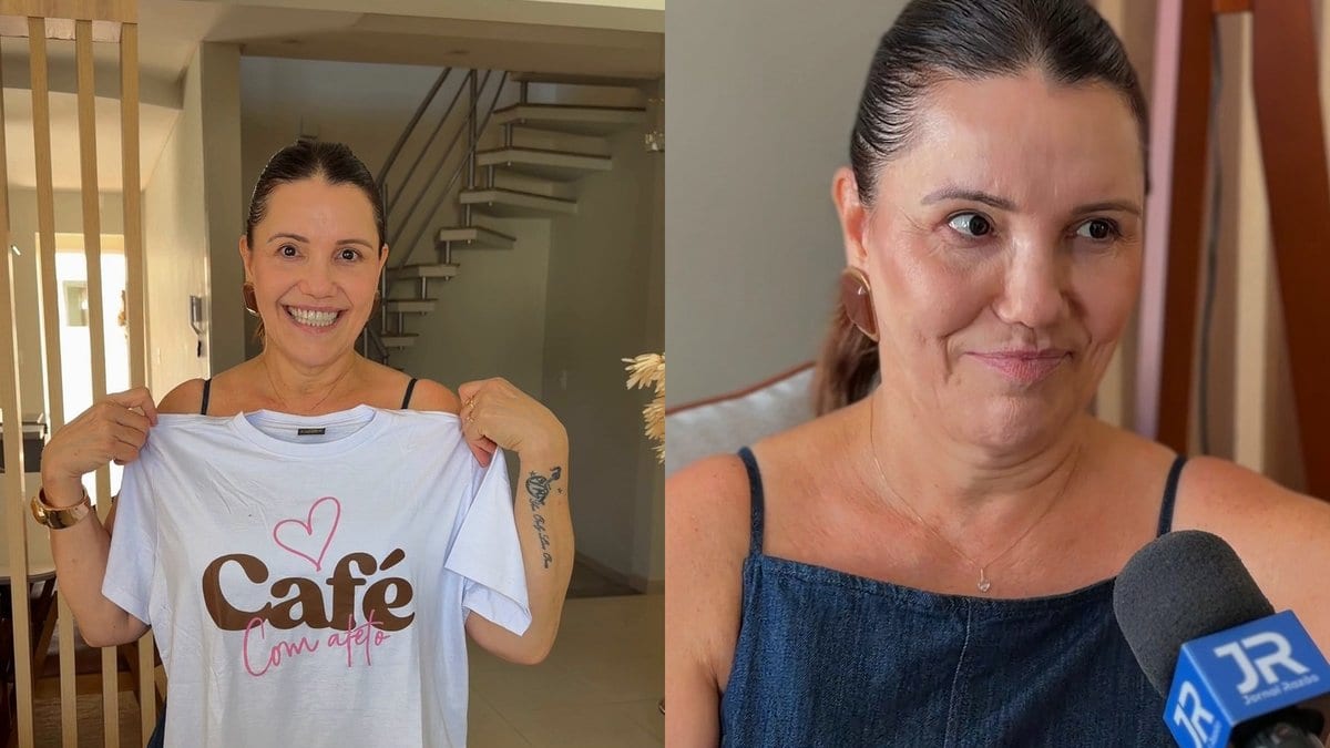 Meri, de Tijucas, leva até 200 cafés gratuitos a pais que esperam os filhos no Hospital Infantil