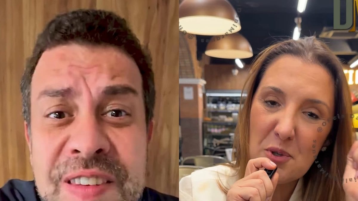 Militância da esquerda ataca fala de coordenadora de Flávio e ela rebate: “Não caiam nas fake news do PT”