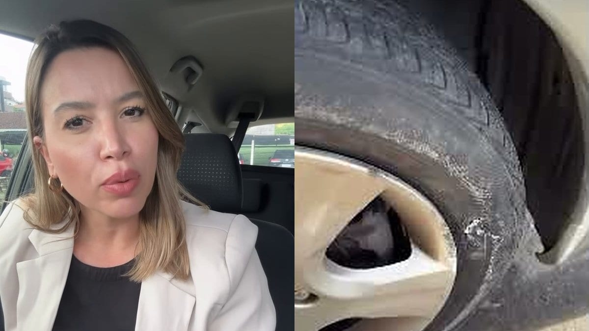 “Querem passar a gente pra trás”: motorista paga R$ 280 em conserto orçado em R$ 720 em Joinville