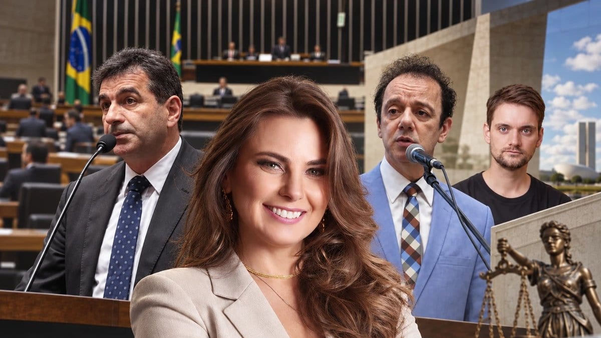 Nem no tapetão: regra do TSE blinda a cadeira da Paulinha e sem o Bismark a vaga iria para Ismael, não Cobalchini