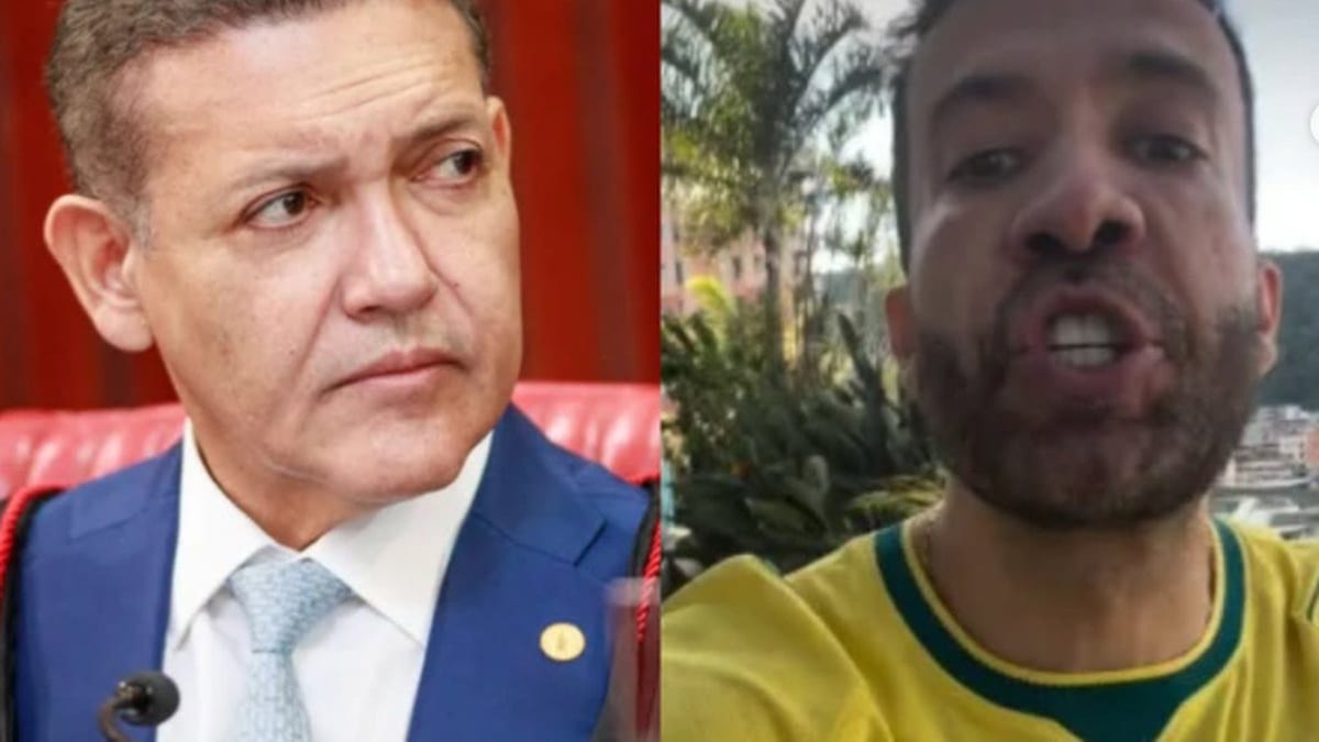 Nunes Marques dá 24 horas para Meta fazer pente-fino no “Exército do Lula” no dia em que Lula entra no canal