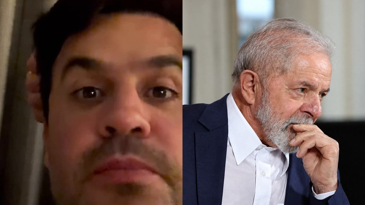 Pablo Marçal diz que Lula se apropriou da pauta do 6×1 e que o mérito na verdade é do povo - Foto