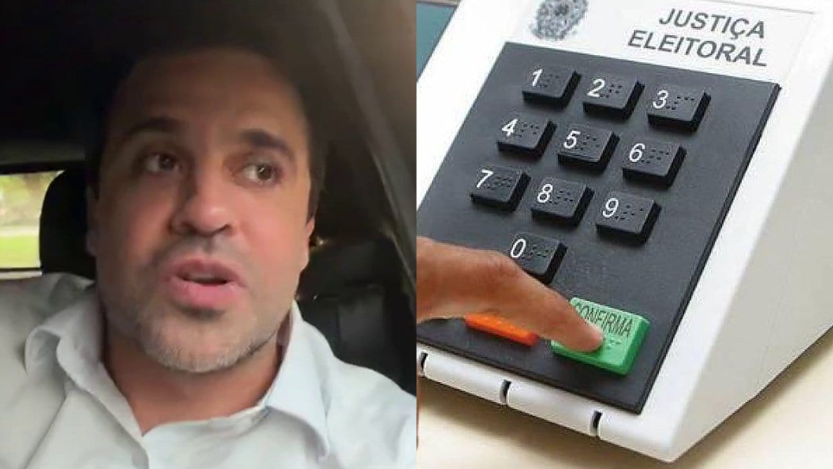 Pablo Marçal recomenda que eleitores entrem nas escolas para ver a urna e diz que ordem de Zanin é “atentado”