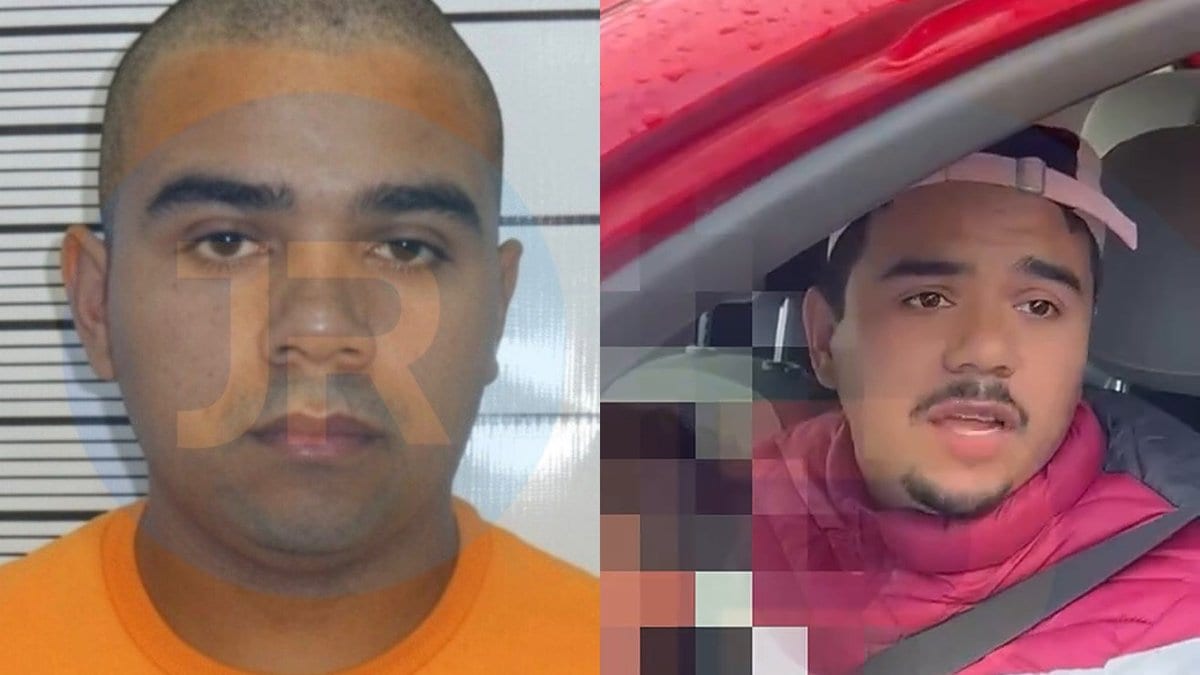 Padrasto que bateu com celular na cabeça de bebê dentro de carro em Palhoça pega 3 anos de prisão