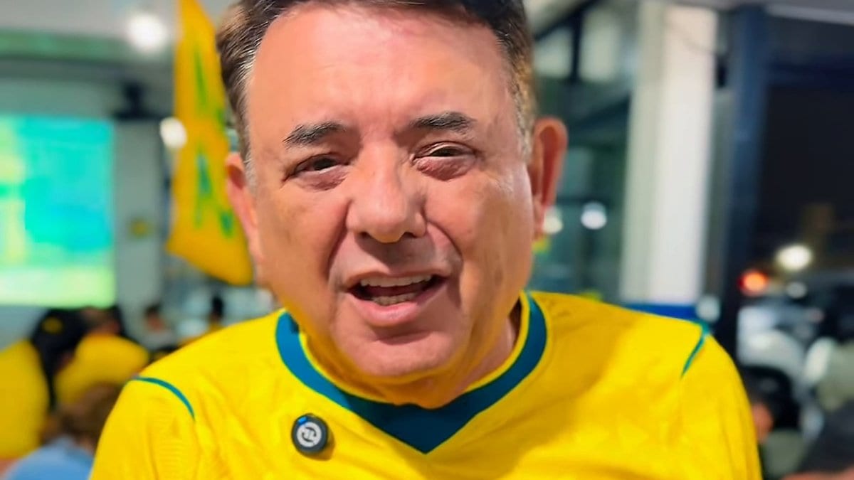“Fizeram coisa pra mudar a eleição”, diz Maurício Peixer sobre vitória de Lula, sem apresentar provas - Foto