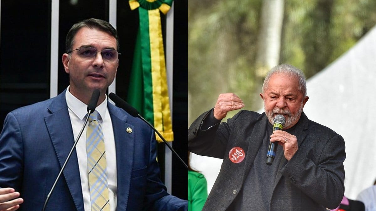Lemos as 160 páginas dos planos de Flávio Bolsonaro e Lula: o que cada um propõe para juros, impostos e SUS