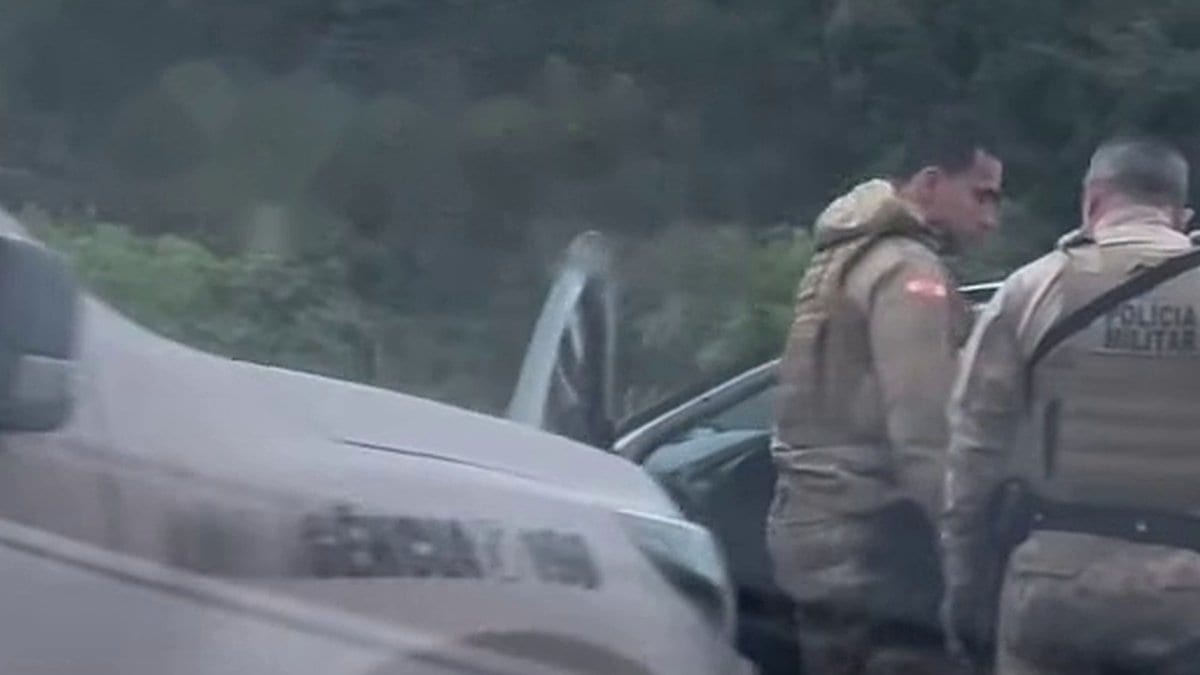 Três criminosos neutralizados: PMSC persegue e confronta bandidos após assalto em Joinville