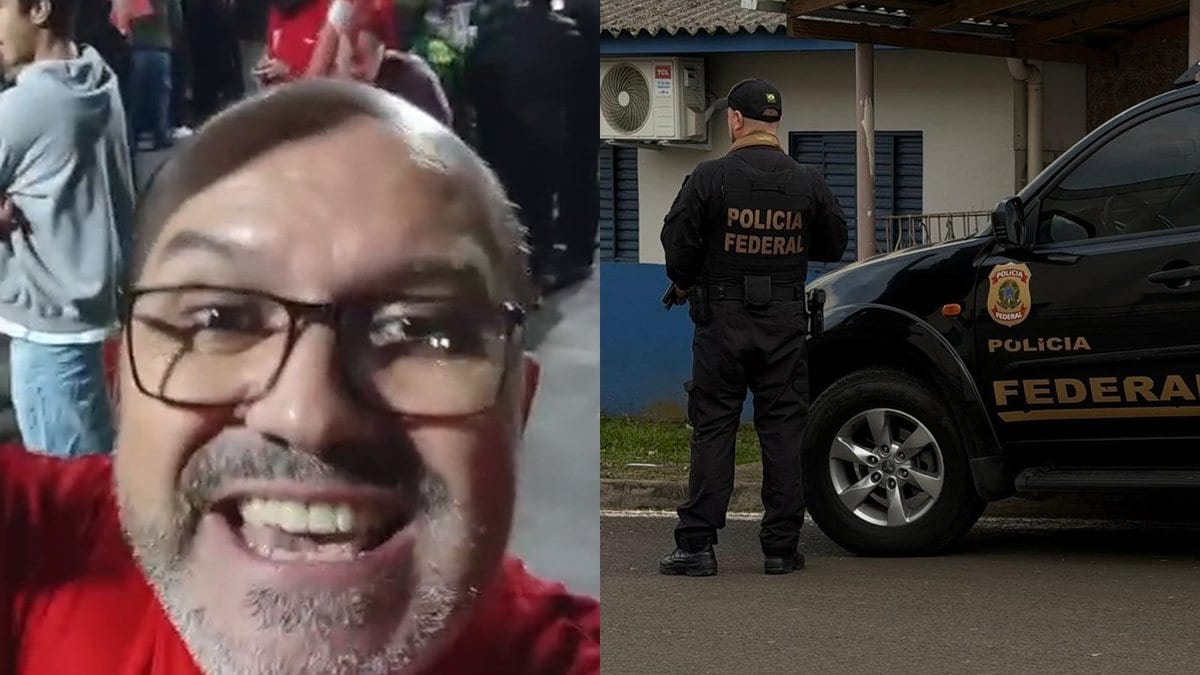 Policial da PRF que comemorou a vitória de Lula é apontado como alvo da PF em SC dois dias depois