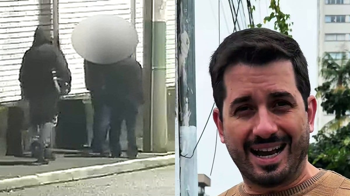 “Vou mostrar a cara”: prefeito de Brusque caça grupo flagrado sujando a cidade com cartazes de fake news