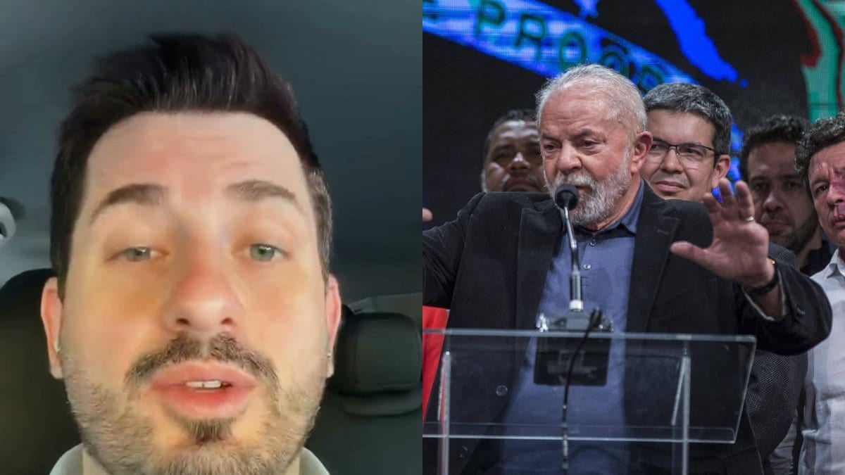 “Roubaram o nosso futuro”: prefeito de Brusque questiona vitória de Lula e diz que Flávio tem toda a razão - Foto