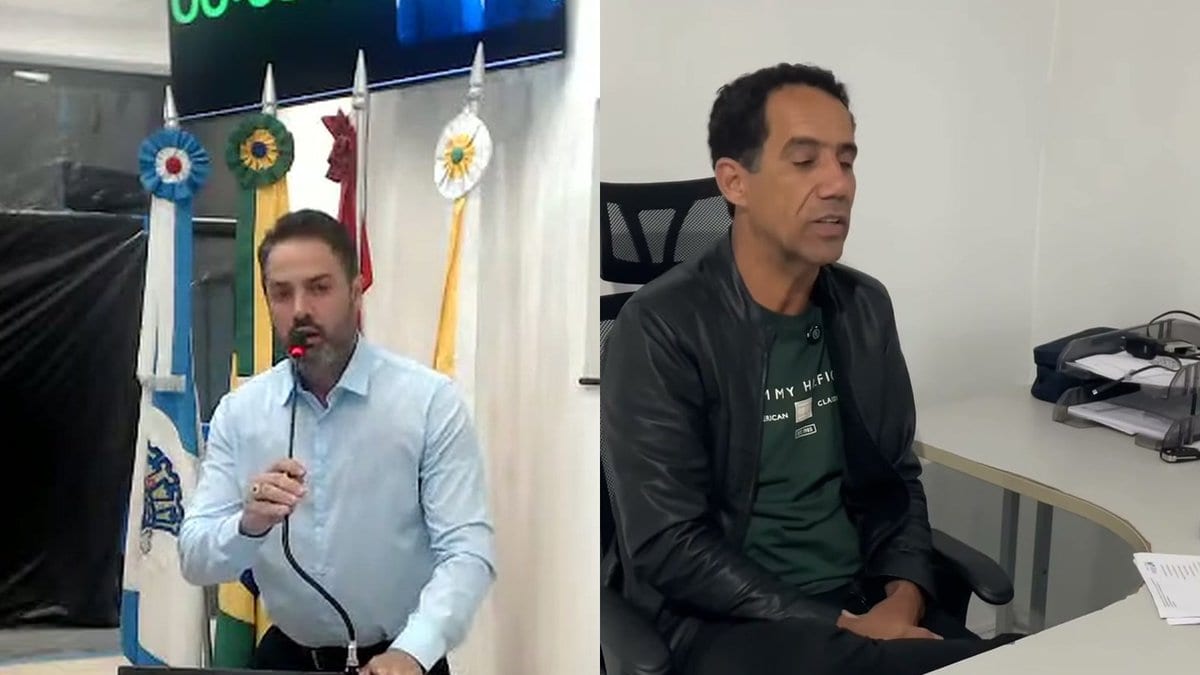 Horas após vereador pedir a saída do secretário, prefeitura posta vídeo exaltando o trabalho dele em SC