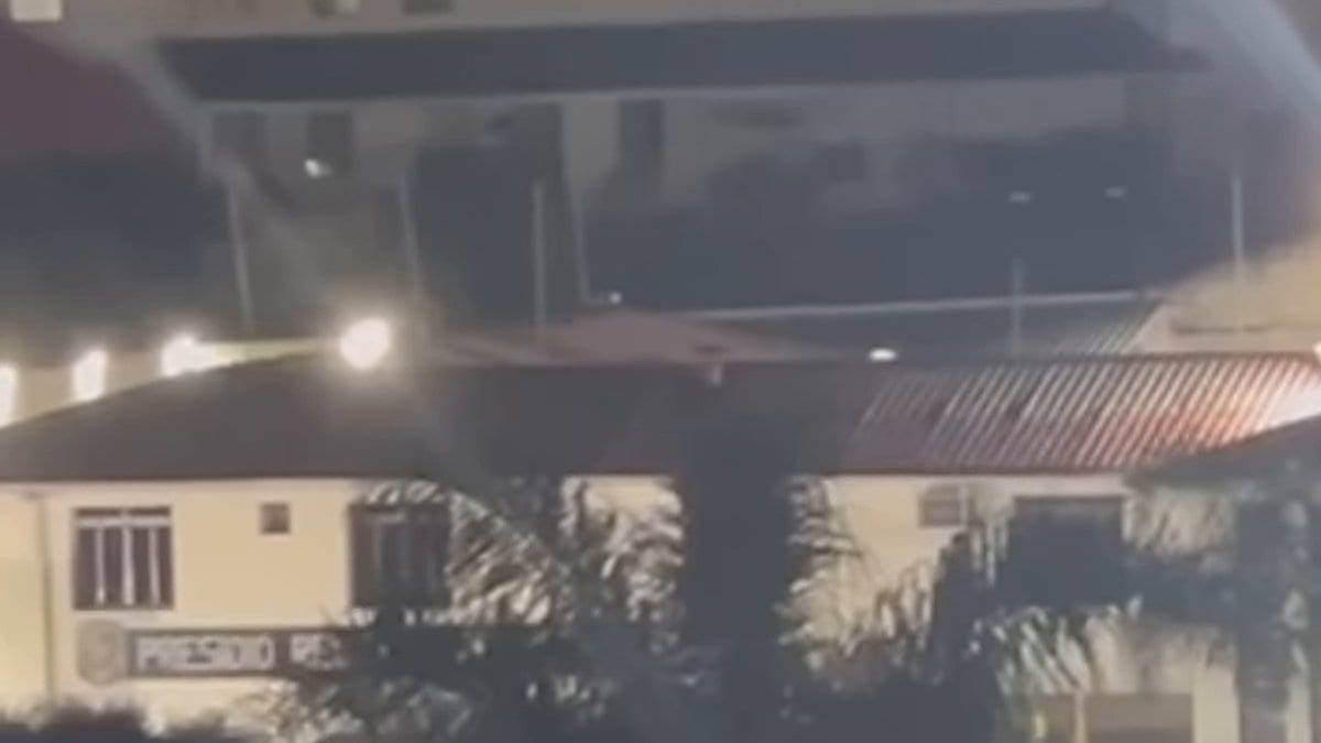 Presos fazem “festa” em presídios de Santa Catarina e de mais quatro estados depois da vitória de Lula