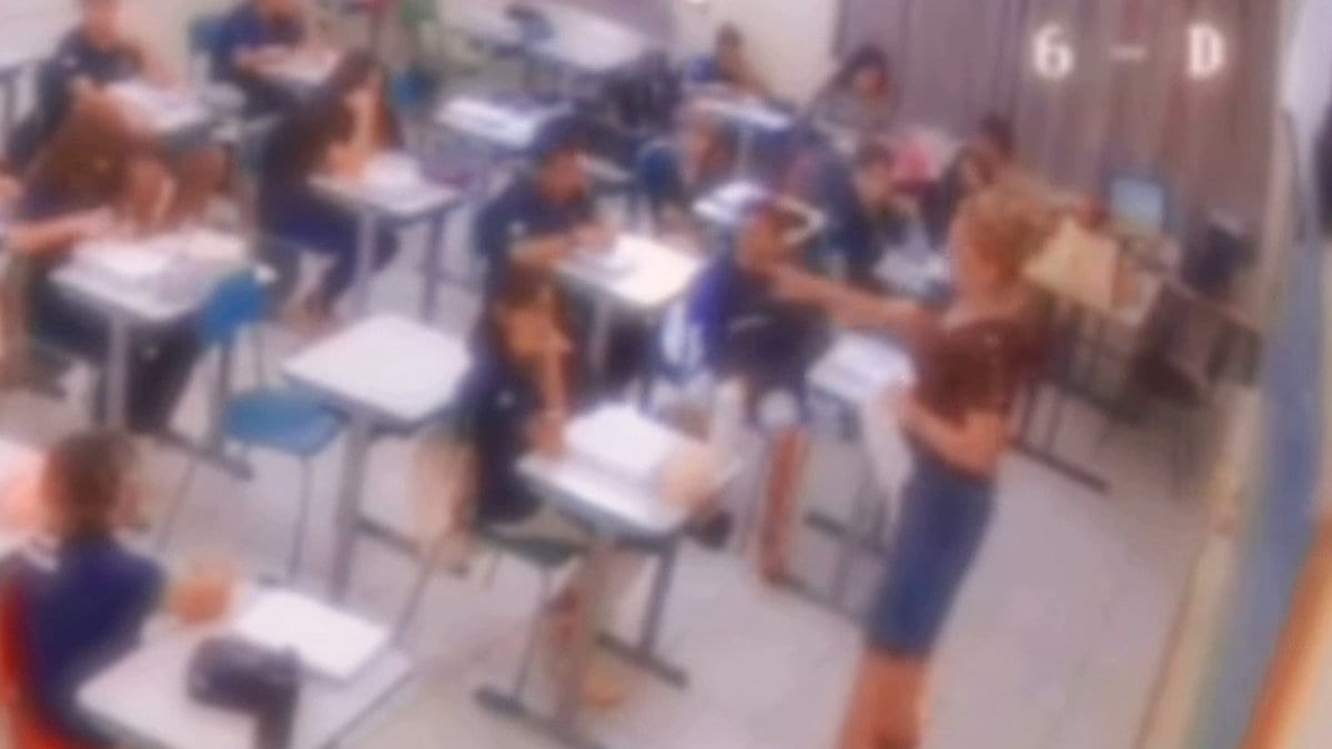 “Você ia morrer, você é parda”: menina de 11 anos chega em casa chorando depois de professora dizer que ela morreria se Flávio vencesse