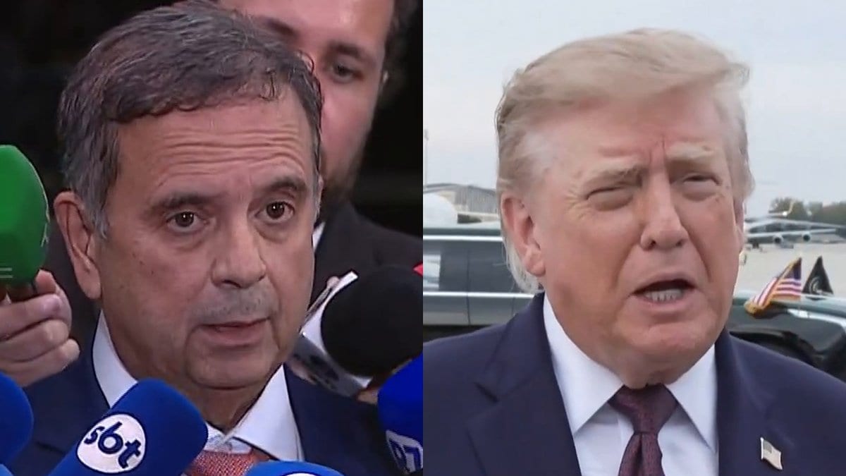 Aliado de Flávio, Rogério Marinho espera que Trump não interfira no Brasil e diz que não há provas de fraude