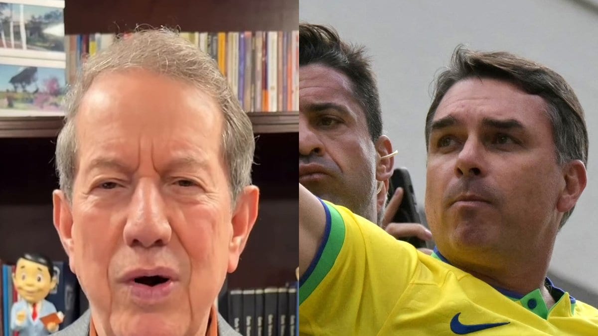 Um dos pastores mais influentes do país, R. R. Soares diz que vai votar em Flávio Bolsonaro contra Lula