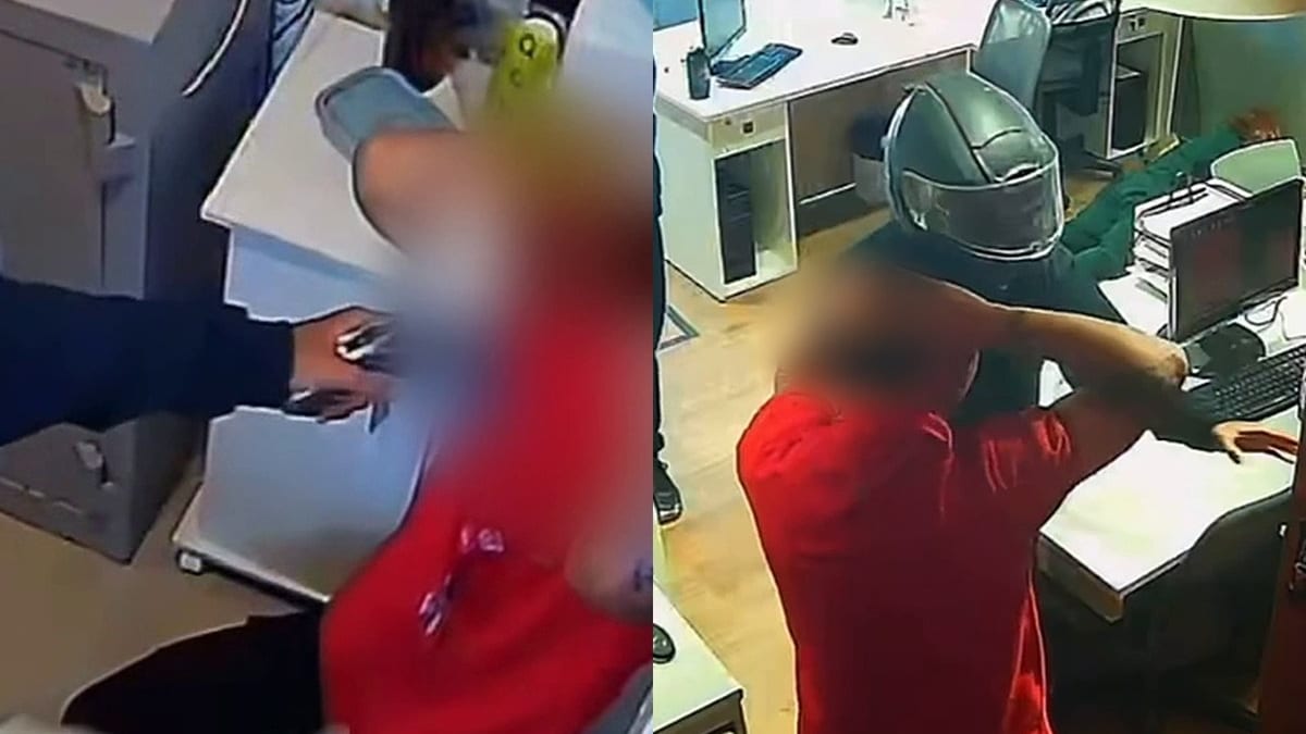 Sequência de assaltos: criminosos põem arma na cabeça de funcionário e trio acaba preso em Florianópolis