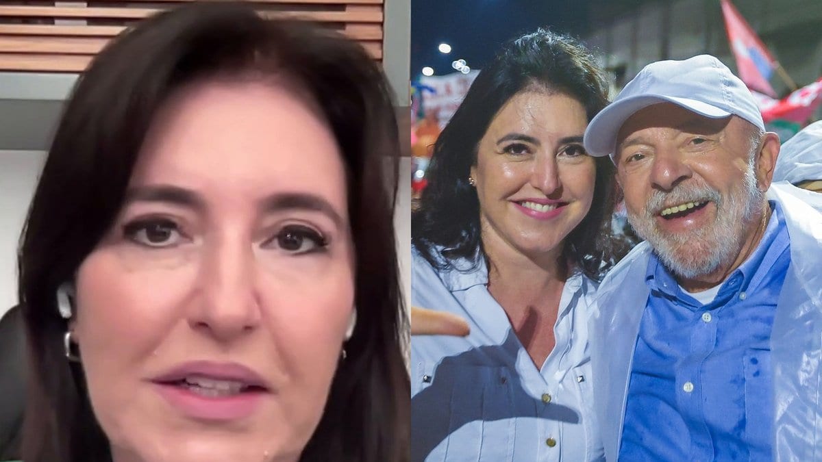 Simone Tebet diz que medidas para o Brasil dar um salto têm que vir “nesses próximos 45 anos”