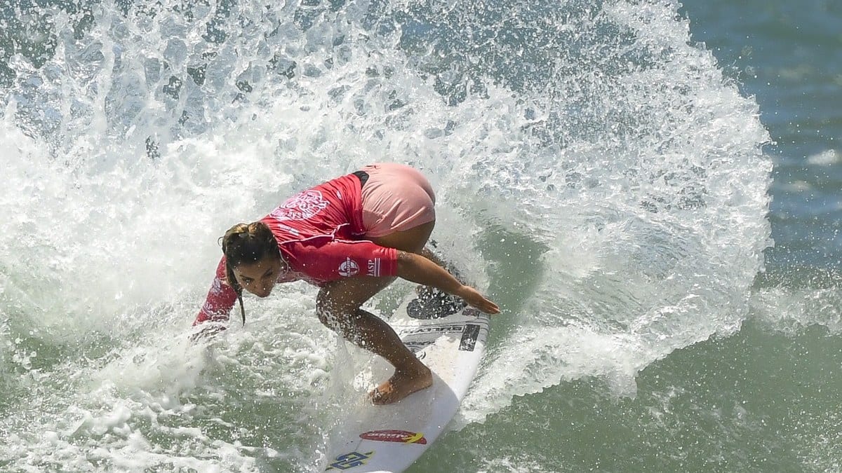 Governador Celso Ramos recebe pela primeira vez o circuito de surf profissional mais antigo do Brasil - Foto