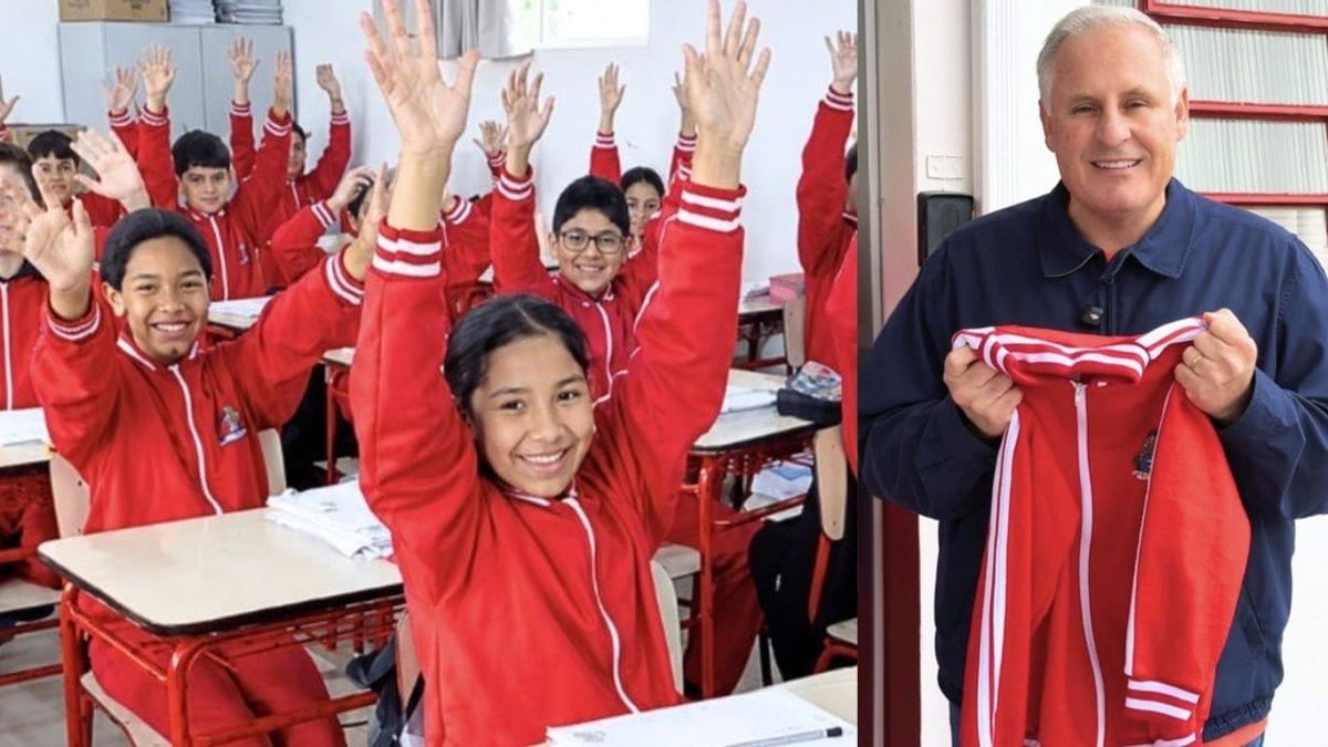 Tijucas abre concurso com 250 vagas na educação após investimentos históricos em escolas e creches