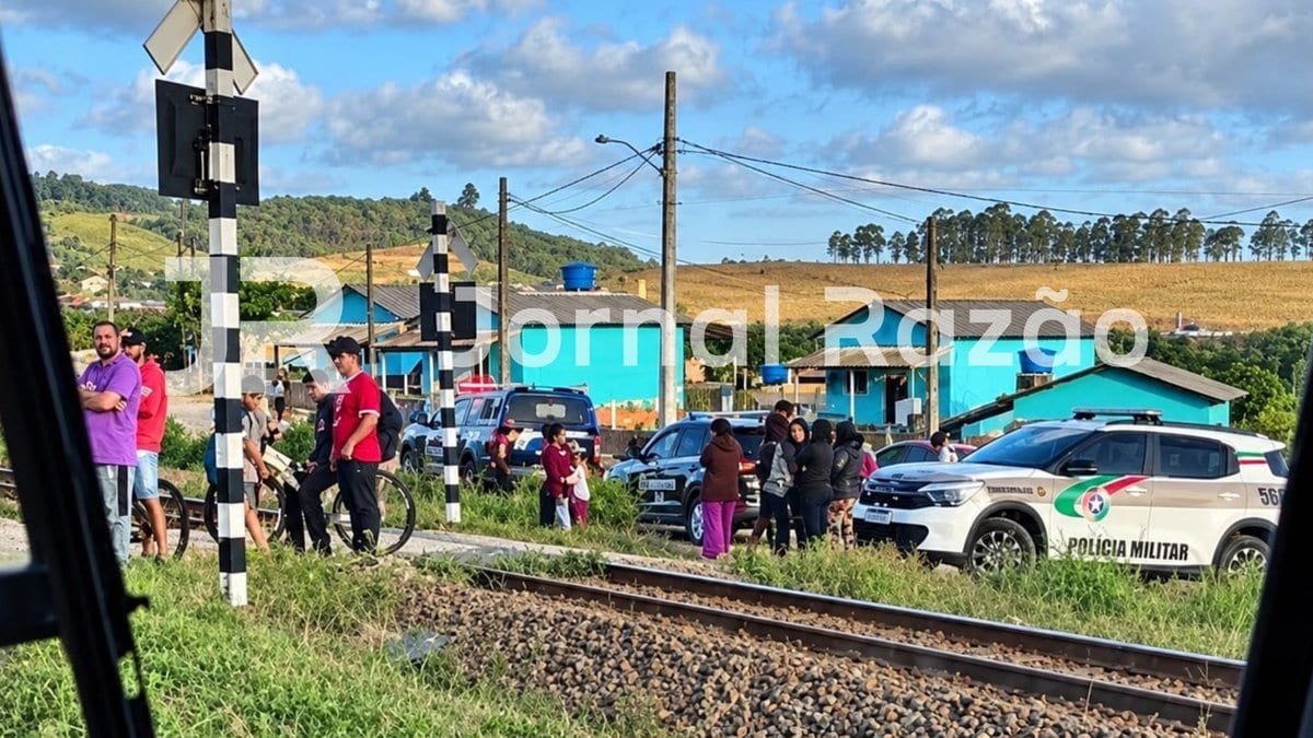 URGENTE: Três irmãos paulistas são executados com tiros na cabeça e têm os corpos queimados em SC