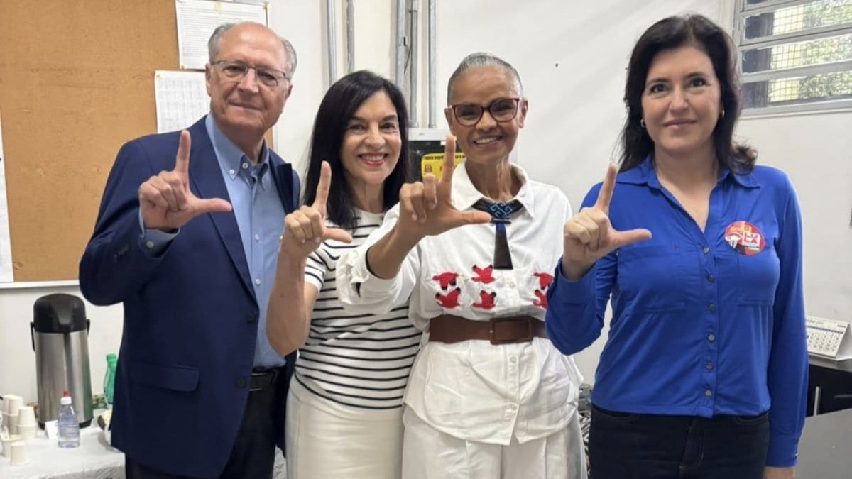 Trio do L: se Flávio ganhar, Alckmin, Tebet e Marina podem ficar sem cargo no governo a partir de 2027