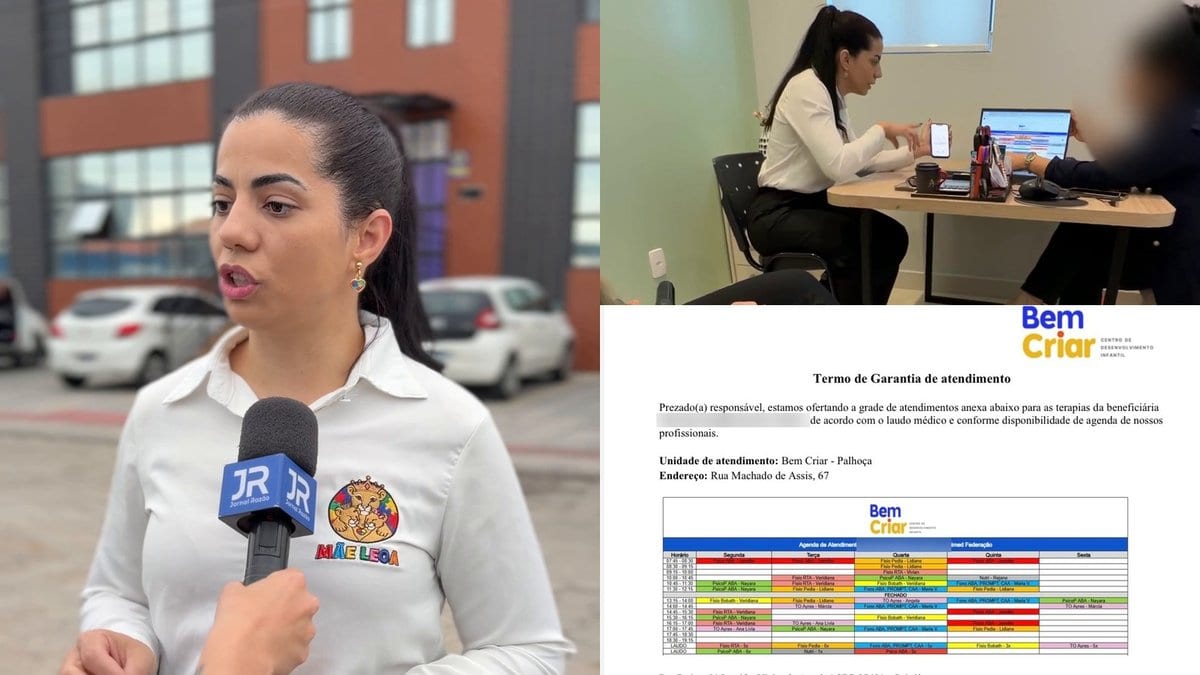 Justiça proíbe Unimed de dividir terapias de menina autista em Palhoça e manda manter o tratamento atual