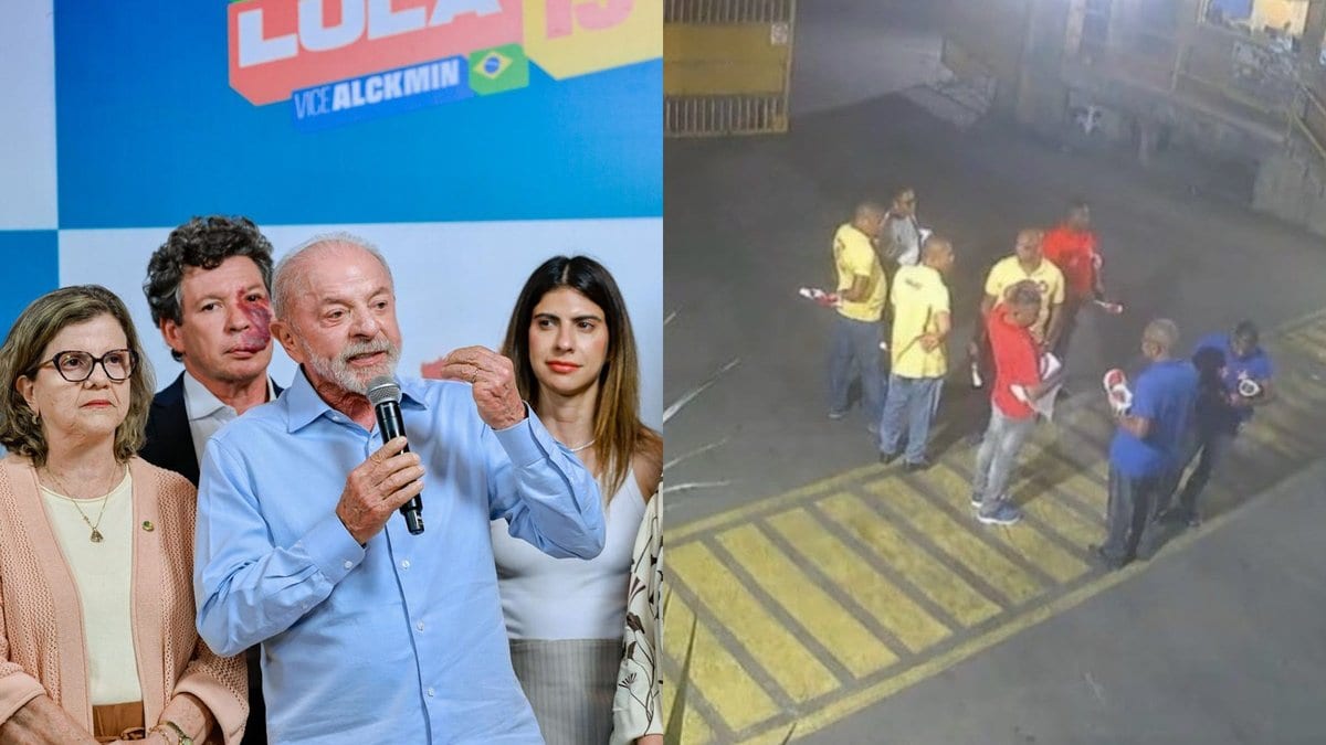 URGENTE: PT quer reabrir seções que já fecharam e não descarta pedir a realização de novas eleições