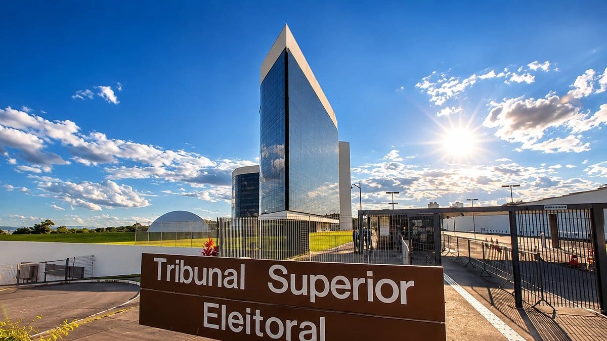 URGENTE: TSE para a contagem de votos do 2º turno depois de Zanin prorrogar a votação até as 19h