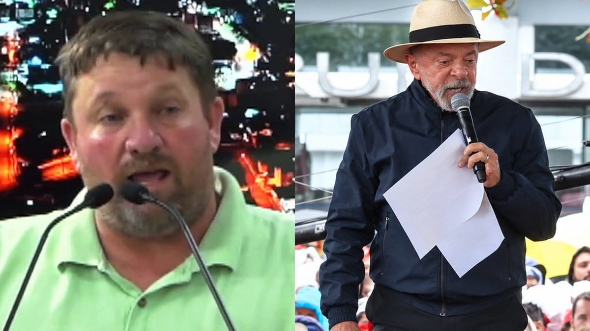 “Eu votei no Lula”: vereador admite erro e conta que agricultores faziam roça para o PT em SC