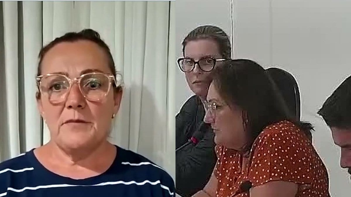 Vereadora petista que pediu serviço de branco grava vídeo de retratação, mas gera ainda mais revolta em SC