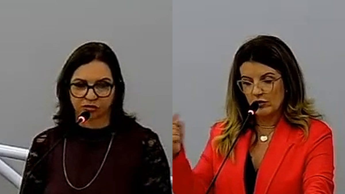 Vereadoras trocam acusações, se chamam de “mentirosa” e marcam ida ao Ministério Público em SC