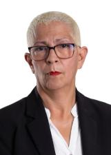 Foto oficial de Eliane Araújo no TSE