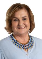 Foto oficial de Hilda Deola no TSE