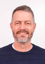 Foto oficial de André Guesser no TSE