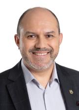 Foto oficial de Magno Júnior no TSE