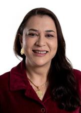 Foto oficial de Rita Lang no TSE