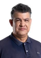 Foto oficial de Carlos Castro no TSE